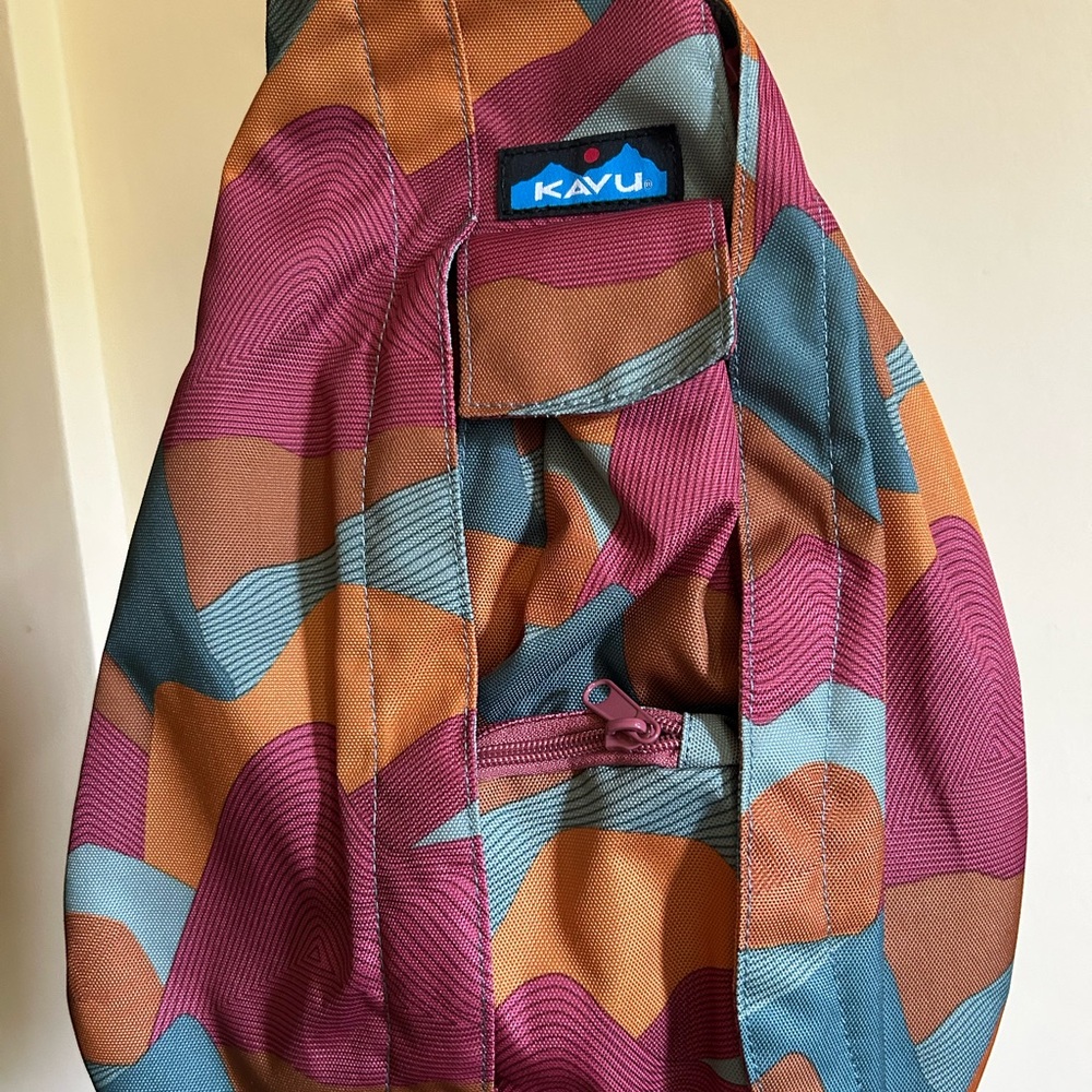 Kavu Rope Sling Bag - Picture 2 of 3